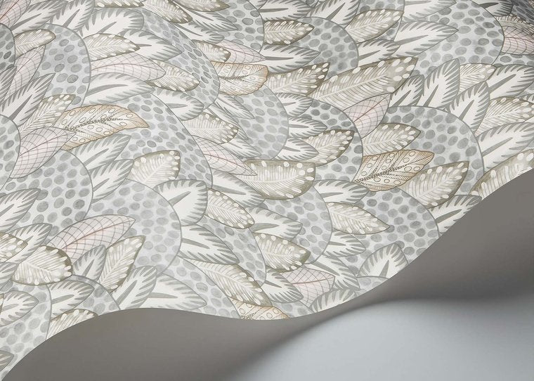 Cole & Son Zulu Terrain Behang 119/9040 - LAB COLOUR THE WORLD