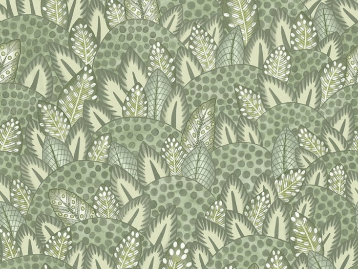 Cole & Son Zulu Terrain Behang 119/9041 - LAB COLOUR THE WORLD