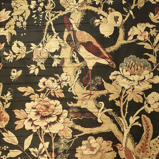 Dedar Silkbird Gold Paneel DI7010-002 - LAB COLOUR THE WORLD