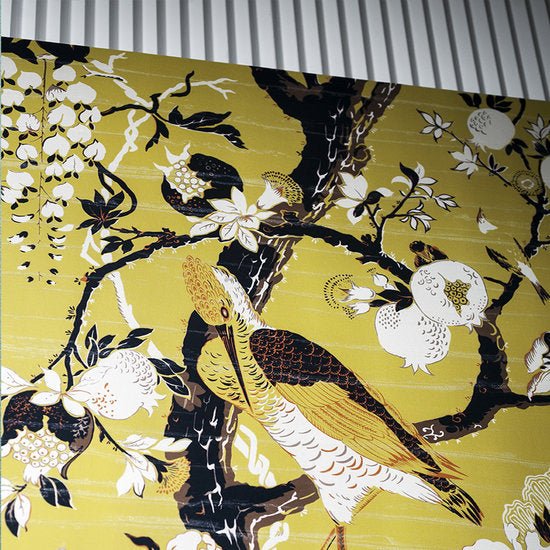 Dedar Silkbird Paneel DI7006-002 - LAB COLOUR THE WORLD