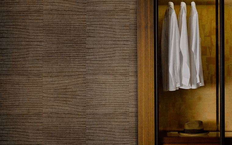 Dutch Walltextile Co. Behang Buzz 50 - LAB COLOUR THE WORLD