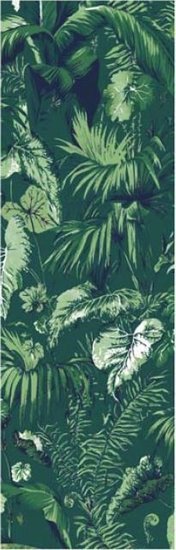 Edmond Petit Feuillage Behang Vert RM001-3 - LAB COLOUR THE WORLD