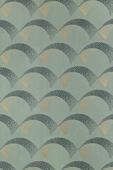 Farrow and Ball Arcade Metallic Behang BP5307 - LAB COLOUR THE WORLD