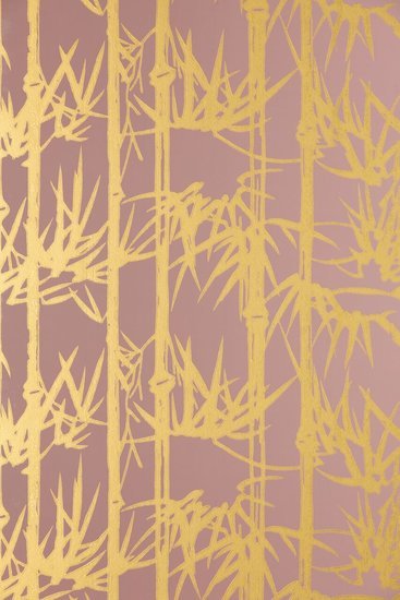 Farrow and Ball Bamboo Metallic Behang BP2161 - LAB COLOUR THE WORLD