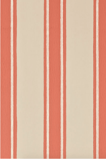 Farrow and Ball Block Print Stripe Behang BP719 - LAB COLOUR THE WORLD