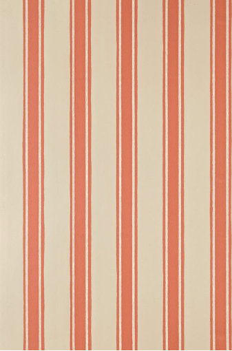 Farrow and Ball Block Print Stripe Behang BP719 - LAB COLOUR THE WORLD