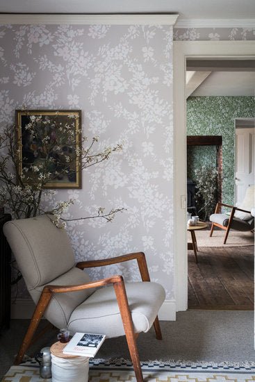 Farrow and Ball Bloesem Behang BP5703 - LAB COLOUR THE WORLD