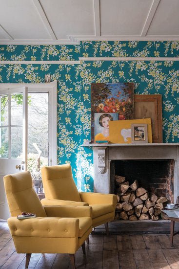 Farrow and Ball Bloesem Behang BP5705 - LAB COLOUR THE WORLD