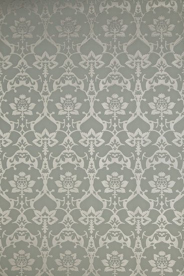 Farrow and Ball Brocade Metallic Behang BP3208 - LAB COLOUR THE WORLD