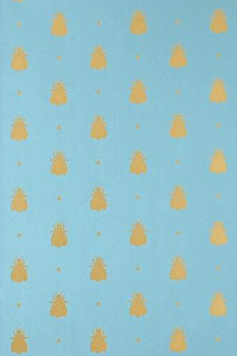 Farrow and Ball Bumble Bee Behang BP555 - LAB COLOUR THE WORLD