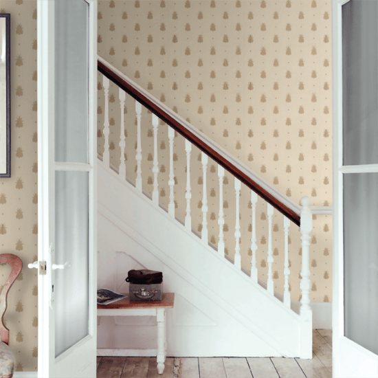 Farrow and Ball Bumble Bee Behang BP584 - LAB COLOUR THE WORLD