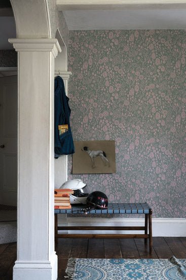 Farrow and Ball Cactus Behang BP5802 - LAB COLOUR THE WORLD