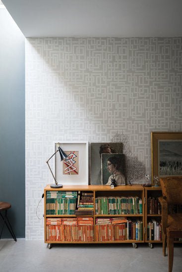 Farrow and Ball Enigma Behang BP5501 - LAB COLOUR THE WORLD