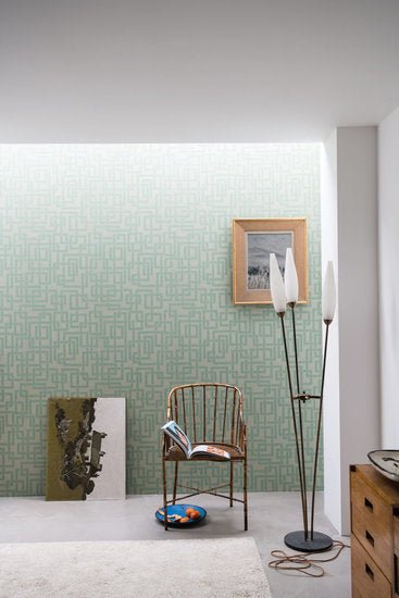 Farrow and Ball Enigma Behang BP5503 - LAB COLOUR THE WORLD
