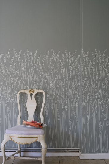 Farrow and Ball Feather Grass Behang BP5102 - LAB COLOUR THE WORLD