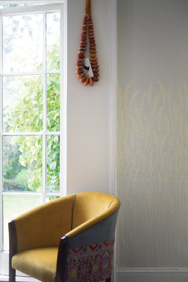 Farrow and Ball Feather Grass Behang BP5104 - LAB COLOUR THE WORLD