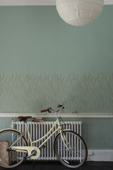Farrow and Ball Feather Grass Behang BP5107 - LAB COLOUR THE WORLD