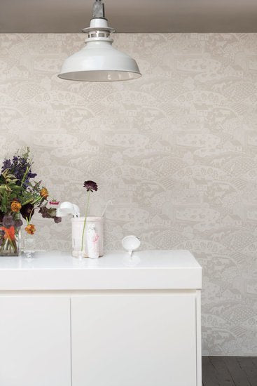 Farrow and Ball Gable Behang BP5401 - LAB COLOUR THE WORLD