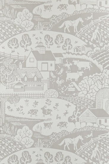 Farrow and Ball Gable Behang BP5401 - LAB COLOUR THE WORLD