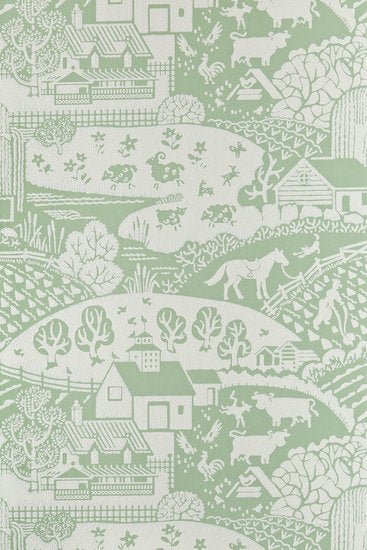 Farrow and Ball Gable Behang BP5403 - LAB COLOUR THE WORLD