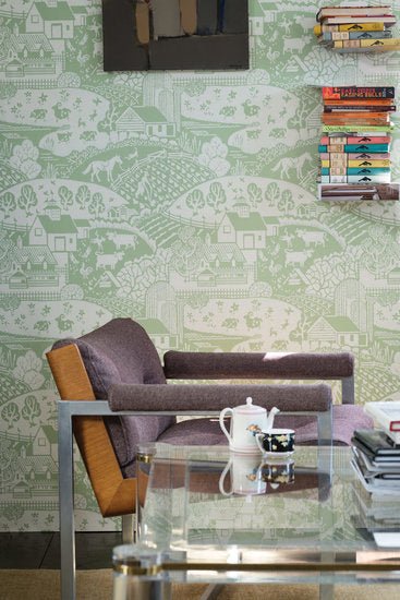 Farrow and Ball Gable Behang BP5403 - LAB COLOUR THE WORLD