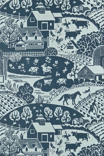 Farrow and Ball Gable Behang BP5405 - LAB COLOUR THE WORLD