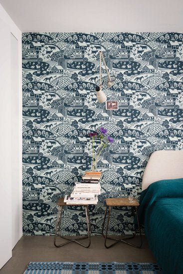 Farrow and Ball Gable Behang BP5405 - LAB COLOUR THE WORLD