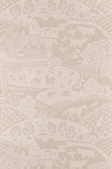 Farrow and Ball Gable Behang BP5406 - LAB COLOUR THE WORLD