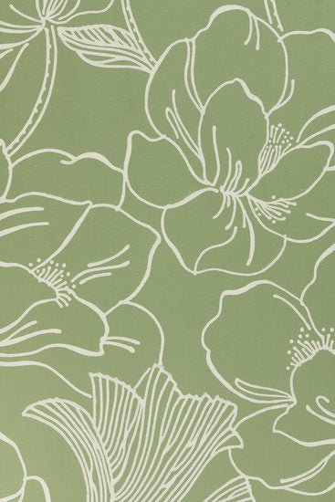 Farrow and Ball Helleborus Behang BP5606 - LAB COLOUR THE WORLD