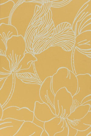 Farrow and Ball Helleborus Behang BP5607 - LAB COLOUR THE WORLD
