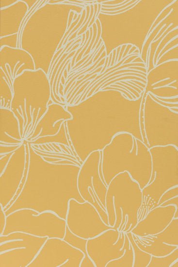 Farrow and Ball Helleborus Behang BP5607 - LAB COLOUR THE WORLD