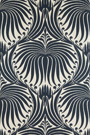 Farrow and Ball Lotus Behang BP2019 - LAB COLOUR THE WORLD