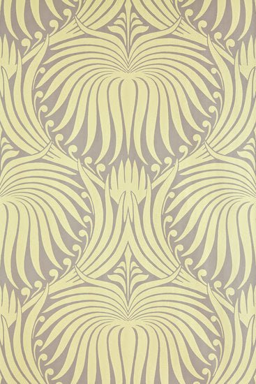 Farrow and Ball Lotus Behang BP2047 - LAB COLOUR THE WORLD