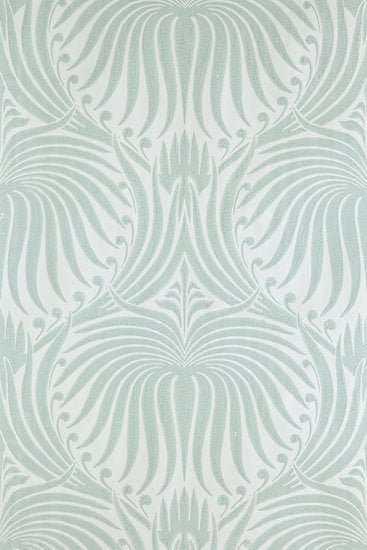 Farrow and Ball Lotus Behang BP2051 - LAB COLOUR THE WORLD
