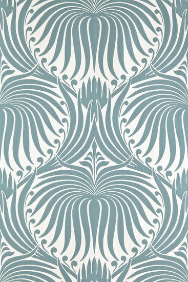 Farrow and Ball Lotus Behang BP2053 - LAB COLOUR THE WORLD