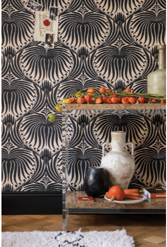 Farrow and Ball Lotus Behang BP2063 - LAB COLOUR THE WORLD
