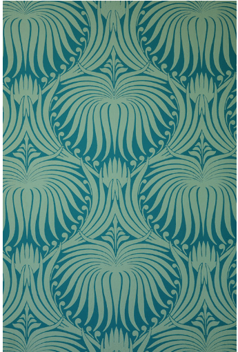 Farrow and Ball Lotus Behang BP2064 - LAB COLOUR THE WORLD