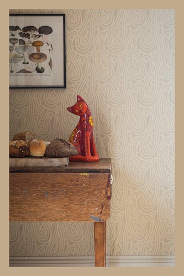 Farrow and Ball Paisley Behang BP4701 - LAB COLOUR THE WORLD
