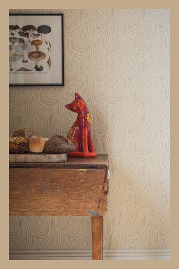 Farrow and Ball Paisley Behang BP4704 - LAB COLOUR THE WORLD