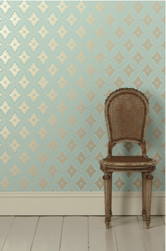 Farrow and Ball Ranelagh Behang BP 1815 - LAB COLOUR THE WORLD