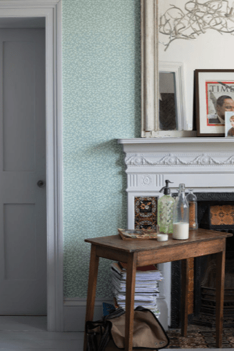 Farrow and Ball Samphire Behang BP4002 - LAB COLOUR THE WORLD