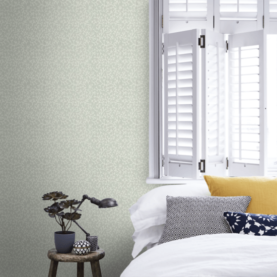 Farrow and Ball Samphire Behang BP4002 - LAB COLOUR THE WORLD