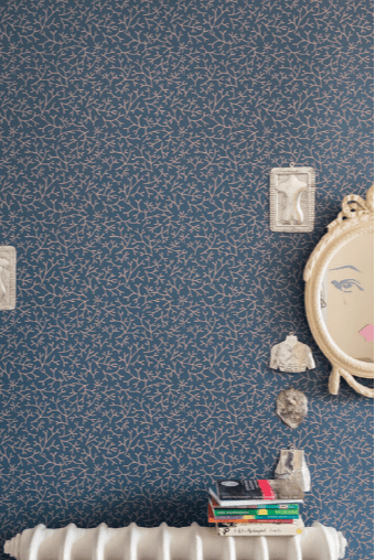 Farrow and Ball Samphire Behang BP4005 - LAB COLOUR THE WORLD