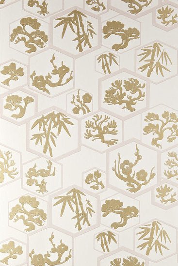 Farrow and Ball Shouchikubai Behang BP4502 - LAB COLOUR THE WORLD