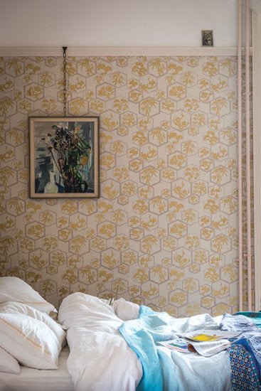 Farrow and Ball Shouchikubai Behang BP4502 - LAB COLOUR THE WORLD