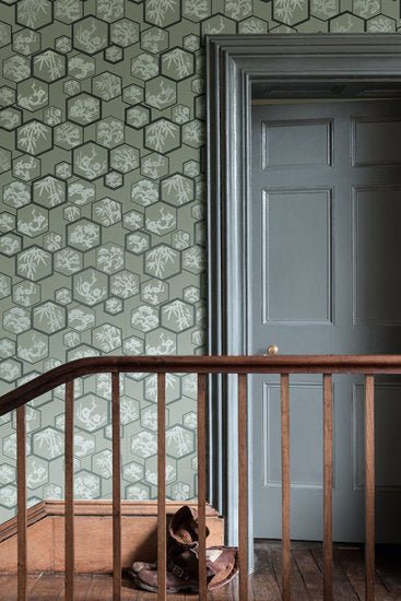 Farrow and Ball Shouchikubai Behang BP4505 - LAB COLOUR THE WORLD