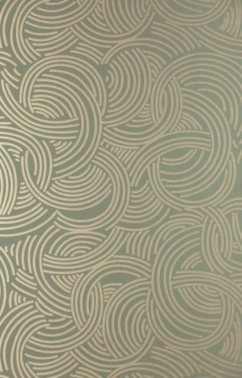 Farrow and Ball Tourbillon Metallic Behang BP4808 - LAB COLOUR THE WORLD