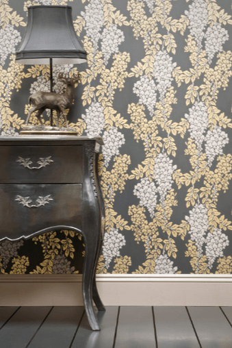 Farrow and Ball Wisteria Behang BP2201 - LAB COLOUR THE WORLD