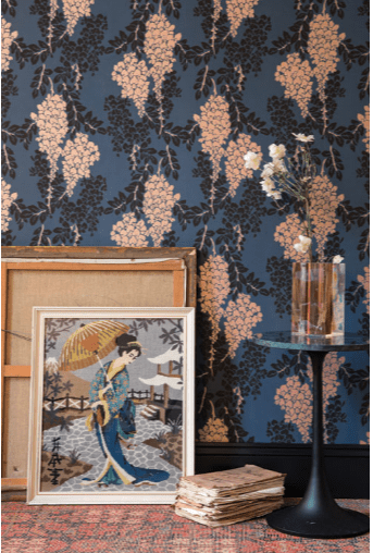 Farrow and Ball Wisteria Behang BP2213 - LAB COLOUR THE WORLD