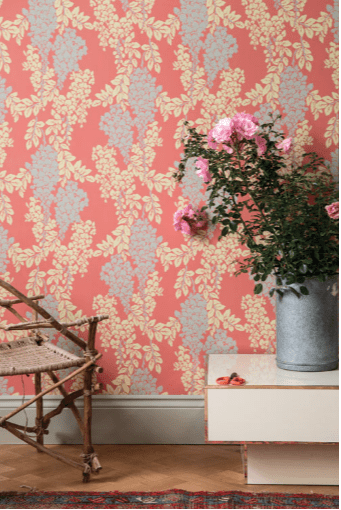 Farrow and Ball Wisteria Behang BP2222 - LAB COLOUR THE WORLD